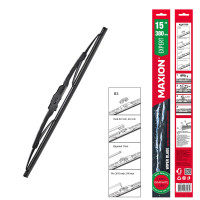 Щітка склоочисника каркасна MAXION Expert 15”/ 380мм з адаптером