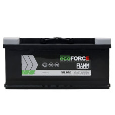 Автомобільний акумулятор FIAMM Ecoforce AGM 105Ah 950А R+ (VR950) (L6)