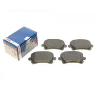 Колодки гальмівні задні Bosch BP1252 0986494344