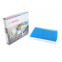Фільтр салону Bosch A8630 з активованим вугіллям+ Anti-Allergic 0986628630