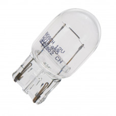 Лампа розжарювання Bosch Pure Light W21W 12V 21W W3x16d (блістер 2 шт.) 1987301096