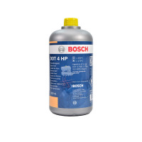 Тормозная жидкость Bosch DOT-4 HP 1л 1987479113