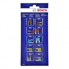 Запобіжник FN Bosch 5A 7.5A 10A 15A 20A 25A 30A 1987529038
