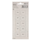 Запобіжник FN Bosch   5A 7.5A 10A 15A 20A 25A 30A 1987529038