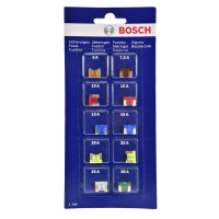Запобіжник FL Bosch 5А 7.5А 10А 15А 20А 25А 30А 1987529078
