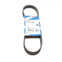 Поликлиновый ремень Bosch (6PK737) 1987947932