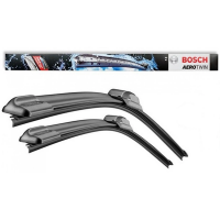 Щітки склоочисників безкаркасні Bosch Aerotwin 600х530мм AR801S 3397118996