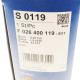 Фільтр повітряний Bosch S0119 F026400119