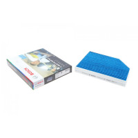 Фільтр салону Bosch A8622 з активованим вугіллям+ Anti-Allergic 0986628622