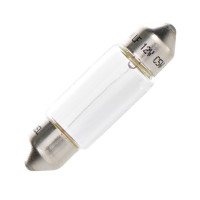 Лампа розжарювання Bosch Pure Light C5W 12V 5W SV8,5-8 (блістер 2шт.) 1987301004
