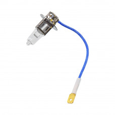 Лампа галогенна Bosch Eco H3 12V 55W PK22s 453 картон 1шт. 1987302802