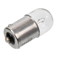 Лампа розжарювання Bosch Eco R5W 12V 5W BA15s 207 картон 10шт. 1987302815