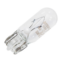 Лампа накаливания Bosch Eco W5W 12V 5W W2.1x9.5d 1987302819