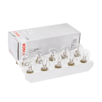 Лампа накаливания Bosch Eco P21/5W 12V 21/5W BAY15d картон 10шт.