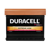 DURACELL Extreme AGM