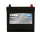 EXIDE Premium Asia (EA654) 65Аh 580Ah R+ (D23)