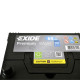 EXIDE Premium Asia (EA654) 65Аh 580Ah R+ (D23)