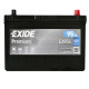 EXIDE Premium Asia (EA954) 95Аh 800Ah R+ (D31)