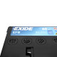 EXIDE Start-Stop EFB Asia (EL604) 60Ah 520A R+ (D23)
