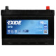 EXIDE Start-Stop EFB Asia (EL954) 95Аh 800A R+ (D31)