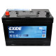 EXIDE Start-Stop EFB Asia (EL955) 95Аh 800A L+ (D31)