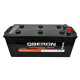Автомобільний акумулятор OBERON Prof. Truck 190Ah 1150A L+ (лівий +)