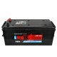 Автомобільний акумулятор RED X (680 13) (D5) 190Ah 1350A L+ (лівий +)