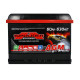 SZNAJDER AGM  60Ah 630A R+ (L2) (560 02)