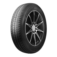 Шина автомобільна MAZZINI 195/55R16  91V ECO603