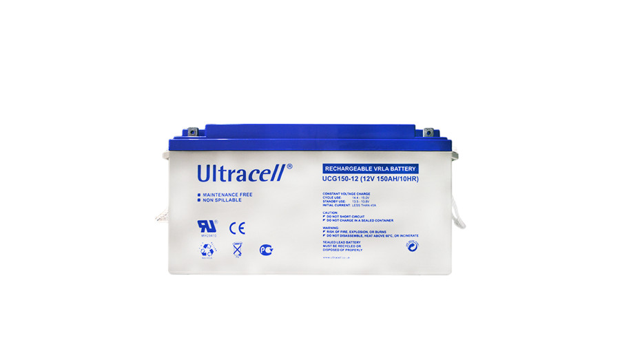 АКБ OT Ultracell UCG150-12 (12V-150Ah)