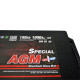 ZAP AGM SPECIAL Truck (680 02) (D5) 180Ah 1000A