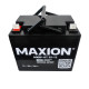Акумулятор промисловий MAXION MXBP-OT 33-12 (12V, 33А)