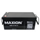 Акумулятор промисловий MAXION MXBP-OT 200-12 (12V, 200А)