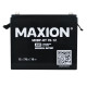 Акумулятор промисловий MAXION MXBP-OT 70-12 (12V, 70А)