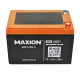 Акумулятор тяговий MAXION MXBT-6-DZM-10 (12V, 10А)