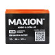 Акумулятор тяговий MAXION MXBT-6-DZM-40 (12V, 40А)