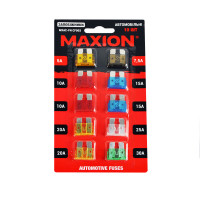 Предохранитель Maxion FN CF002 (5A, 7,5А, 10А,15А, 20А, 25А,30А)