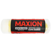 Салфетка влажная из искусственной замши MAXION 64x43 MXAC-PVA 64-43