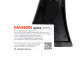Щітка телескопічна MXAC-AD-0468 20шт/кор