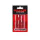 Щітка акумуляторна для очищення клем MAXION MXAC-BB003 ЧЕРВОНА (17.5mm-17.7mm) (+)