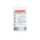 Щітка акумуляторна для очищення клем MAXION MXAC-BB003 ЧЕРВОНА (17.5mm-17.7mm) (+)