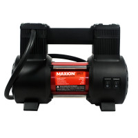 Автомобильный двухпоршневой компрессор MAXION MXAC-70L2K-LED