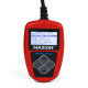 Цифровой тестер (анализатор) аккумуляторных батарей MAXION DIGITAL 12V 220Ah 2000A (BA 101)