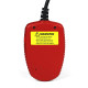 Цифровой тестер (анализатор) аккумуляторных батарей MAXION DIGITAL 12V 220Ah 2000A (BA 101)