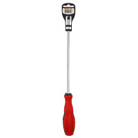 Викрутка шлицьова 8"(-), (203 мм), Cr-V, MAXION MXTL-SL8