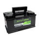 Автомобільний акумулятор INTER Eco  90Ah 670A L+ (L5)