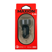 Зарядное устройство для MAXION MXAC-CC036 автомобильное для телефонов