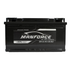 Автомобильный аккумулятор MANFORСE 100Ah 870A R+ SMF (L5) B13