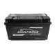 Автомобільний акумулятор MANFORСE 100Ah 870A R+ SMF (L5) B13