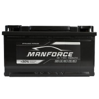 Автомобільний акумулятор MANFORСE TR 110Ah 1000A R+ SMF (L5) B13